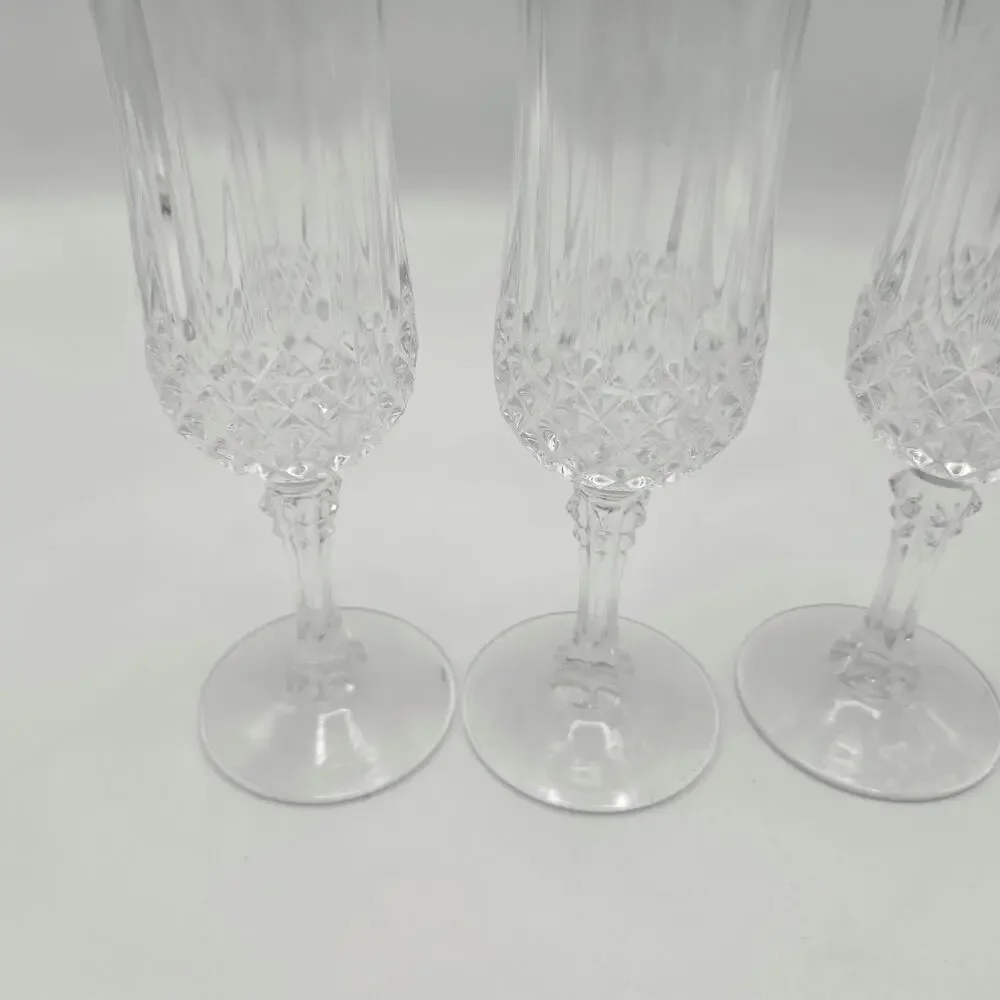 Cristal d’Arques Longchamp 8